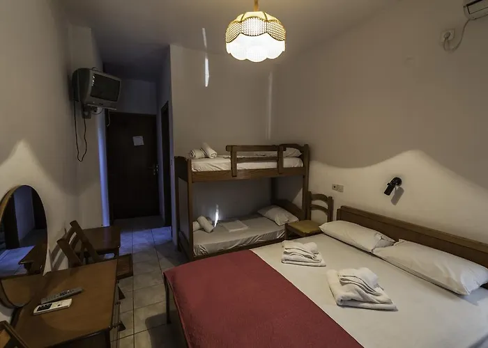 Irini شقة فندقية *