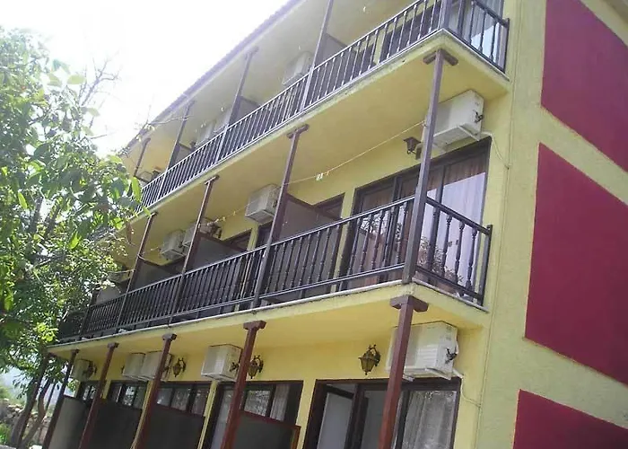 شقة فندقية Irini سكالا بوتامياس