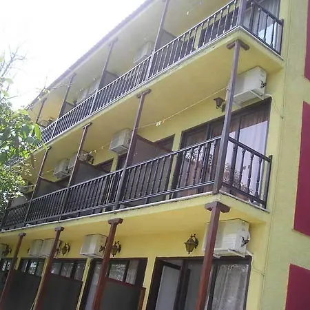 Ξενοδοχείο με διαμερίσματα Irini Σκάλα Ποταμιάς