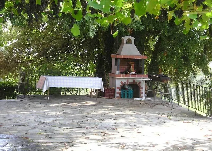 アパートホテル Irini スカラ・ポタミアス